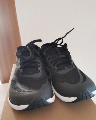 SCARPE SPORTIVE DONNA TOPO ST-4 ROAD NERE