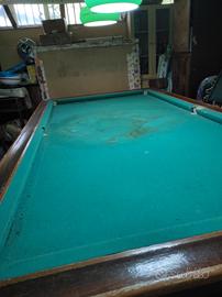 bigliardo professionale