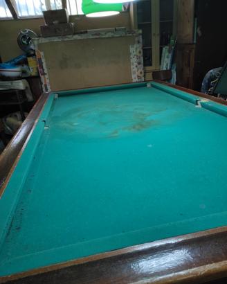 bigliardo professionale