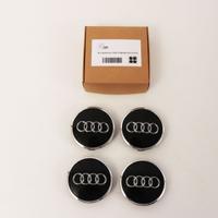 4x Coprimozzo Audi 60/55 mm 8W0601170B Originale 