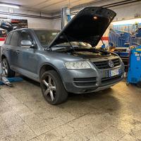 Cerchi in lega 20” Touareg V6 v10 w12