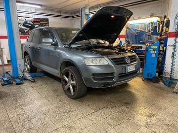 Cerchi in lega 20” Touareg V6 v10 w12