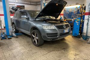 Cerchi in lega 20” Touareg V6 v10 w12