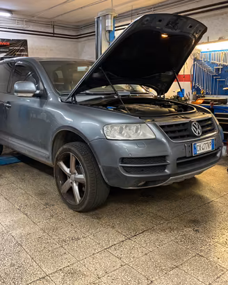 Cerchi in lega 20” Touareg V6 v10 w12