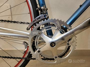 bici zapier con telaio Vitus alluminio 