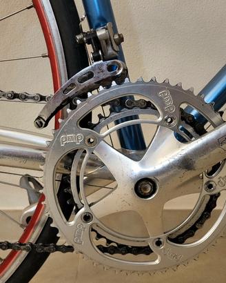 bici zapier con telaio Vitus alluminio 