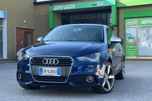 AUDI A1 1.2 TFSI 86 CV 3 PORTE - 2012 NEOPATENTATI