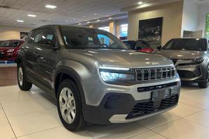 JEEP Avenger 1.2 Turbo 100 CV Altitude