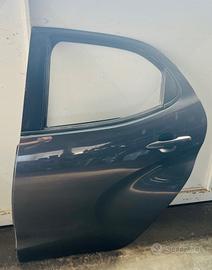 Porta posteriore sinistra Toyota Yaris
