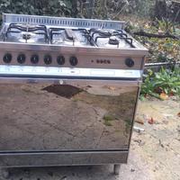 cucina a 5 fuochi ( LOFRA  ) leggere descrizione 