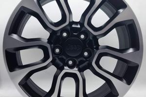 4 cerchi lega jeep mopar compass new r17 lt5962