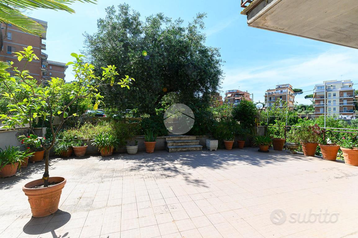 Casa – Roma, Casetta Mattei, Gianicolense - Vista 2