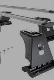 Barre portapacchi opel zafira b