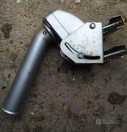 Rotore per parabola satellitare