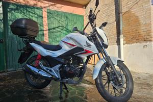 Moto 125 honda cg