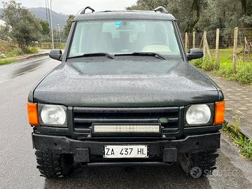 Discovery 2 tg5
