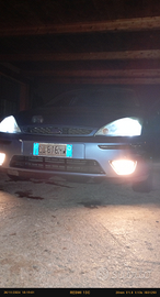 Ford focus 1.8 ztec 16v