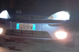 Ford focus 1.8 ztec 16v