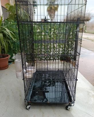 gabbia per piccoli animali