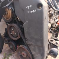 motore  1600 Fiat Uno turbo IE 
