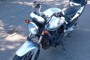 Honda CBF600N 