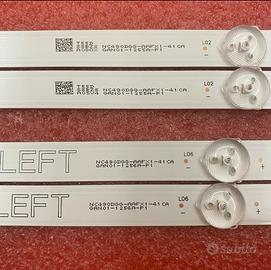 Kit barre led TV lg 49