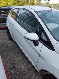 Porta anteriore dx nuda FORD FIESTA del 2009