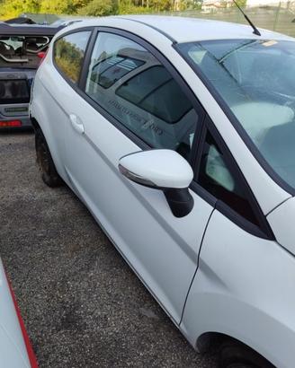 Porta anteriore dx nuda FORD FIESTA del 2009