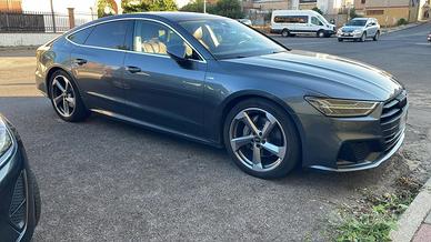 Audi a7 - 50 mild hibrid