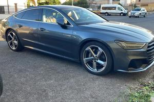 Audi a7 - 50 mild hibrid