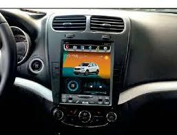 Autoradio navigatore fiat freemont tesla style 4g