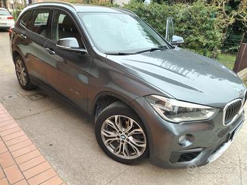 BMW x1 s drive 1.8d Automatico