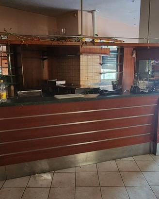 Arredamento  bar, pasticceria, ecc