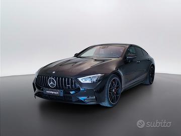 MERCEDES-BENZ AMG GT Coupe 4 - X290 - AMG GT Coupe