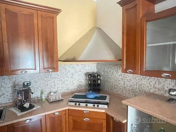 Cucina angolare Massello  - 550cm