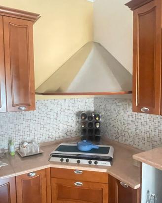 Cucina angolare Massello  - 550cm