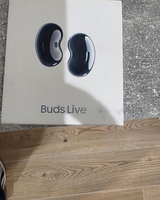 Samsung Buds Live