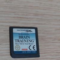 Brain Training (solo dischetto)