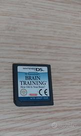 Brain Training (solo dischetto)