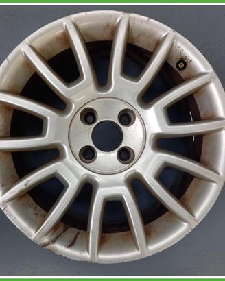 Cerchio Singolo in Lega FIAT BRAVO 3L dal 01/2007