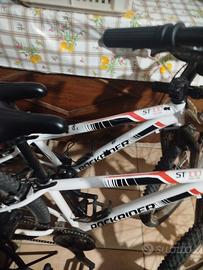 2 biciclette rockrider 24"