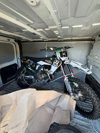 Husqvarna tc 250 2021