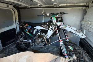 Husqvarna tc 250 2021