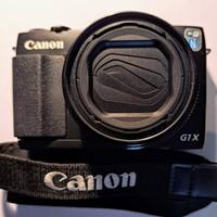 Canon PowerShot G1X Mark II con ampio sensore 4/3