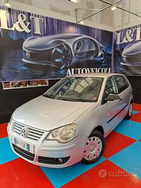 Volkswagen Polo 1.2/60CV 5p. United GPL OK NEOPATE