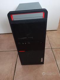 LENOVO M900 CORE I3 6100 3.7 GHZ RAM 8GB SSD 256GB