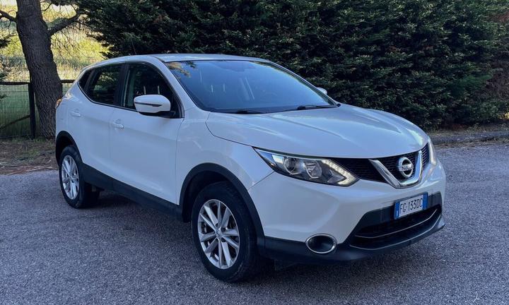Nissan Qashqai 1.5 dCi Business