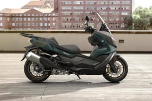 BMW C 400 GT Exclusive