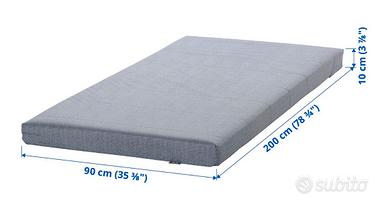 Materasso/topper