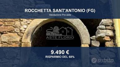 Immobile in asta di 74 m² a Rocchetta Sant'Antonio